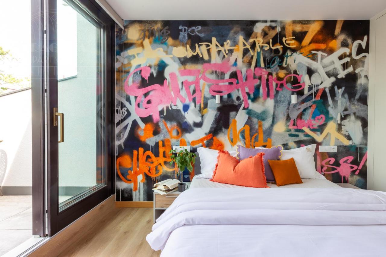 Artsquare Fragola Apartments - City Center Kazimierz Krakow Dış mekan fotoğraf