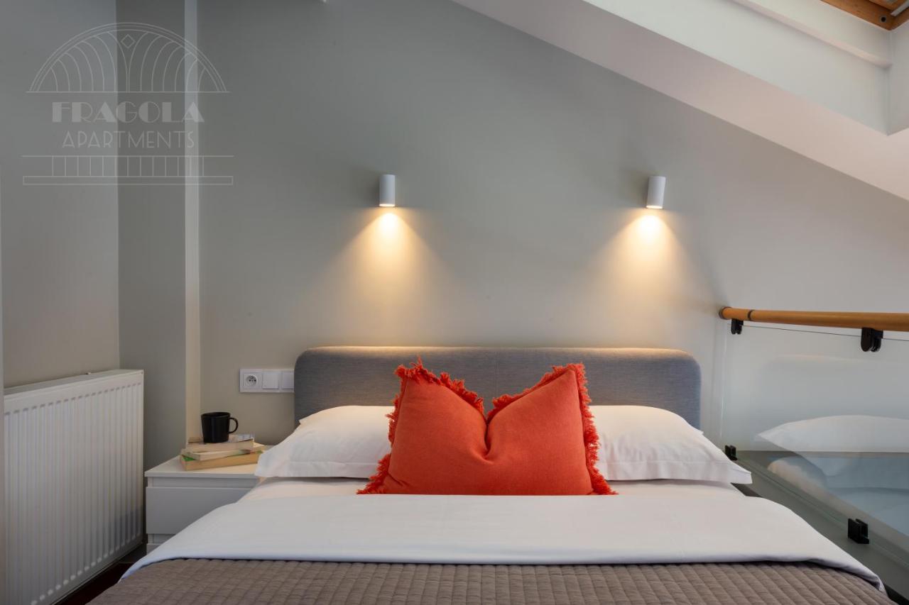Artsquare Fragola Apartments - City Center Kazimierz Krakow Dış mekan fotoğraf