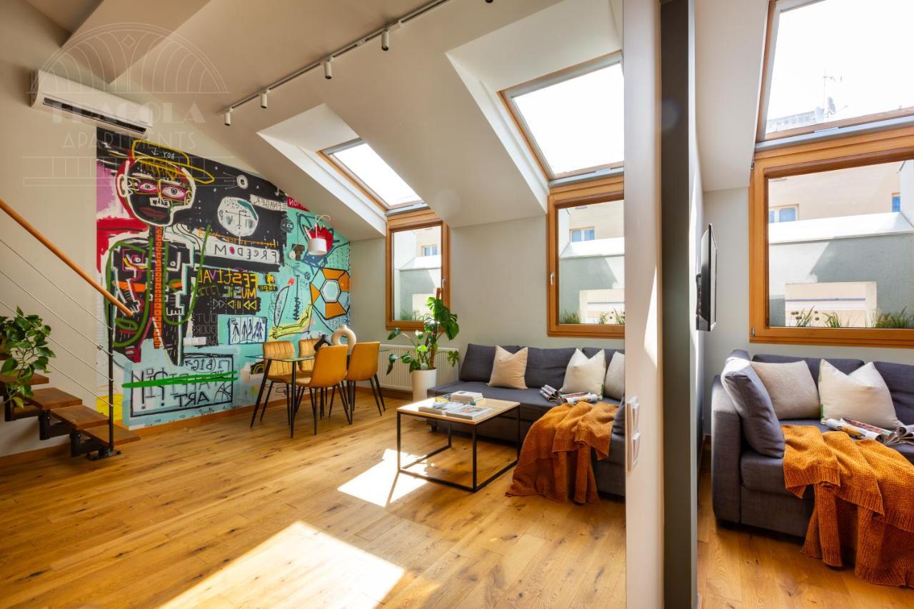 Artsquare Fragola Apartments - City Center Kazimierz Krakow Dış mekan fotoğraf