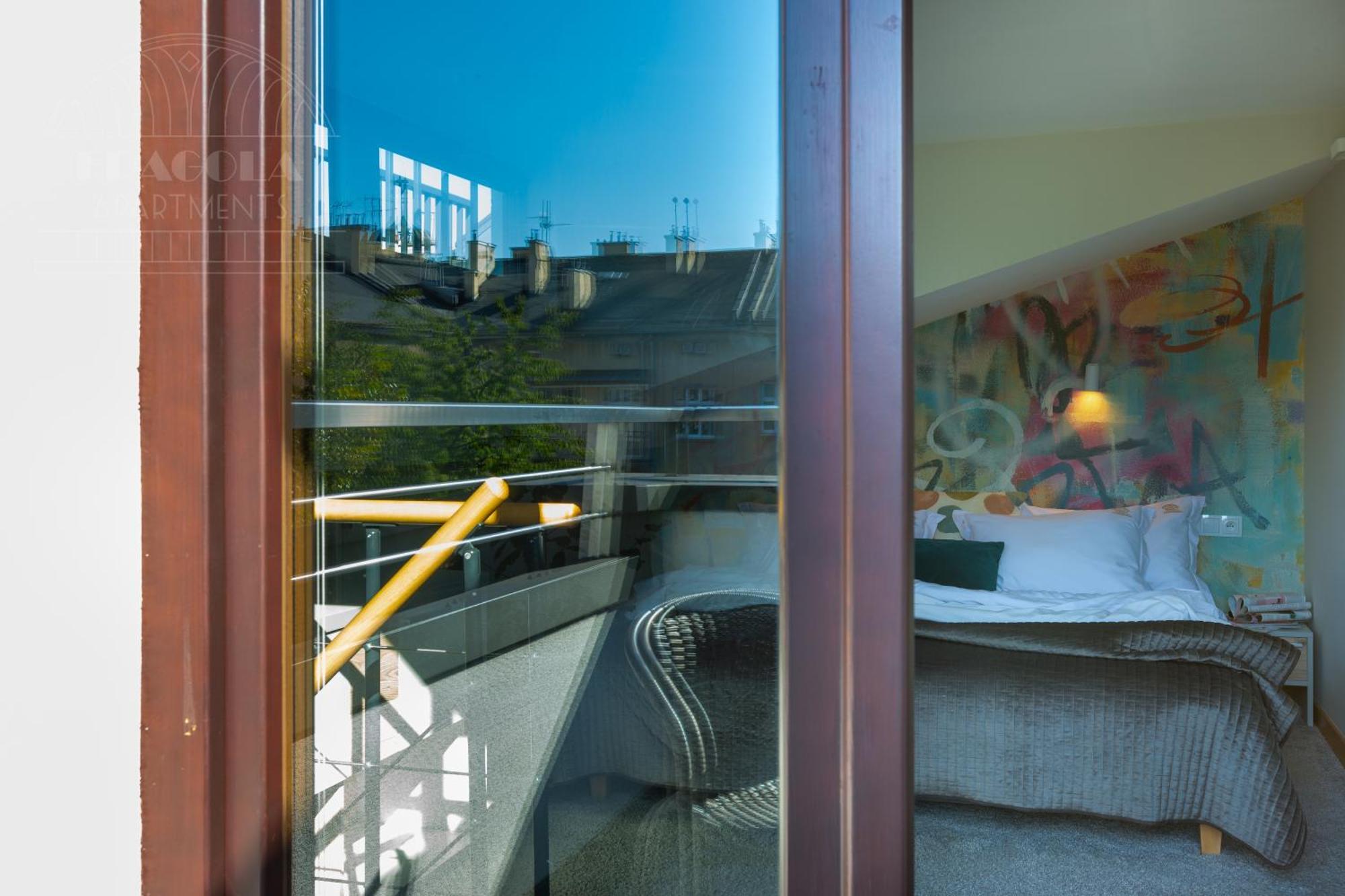 Artsquare Fragola Apartments - City Center Kazimierz Krakow Dış mekan fotoğraf