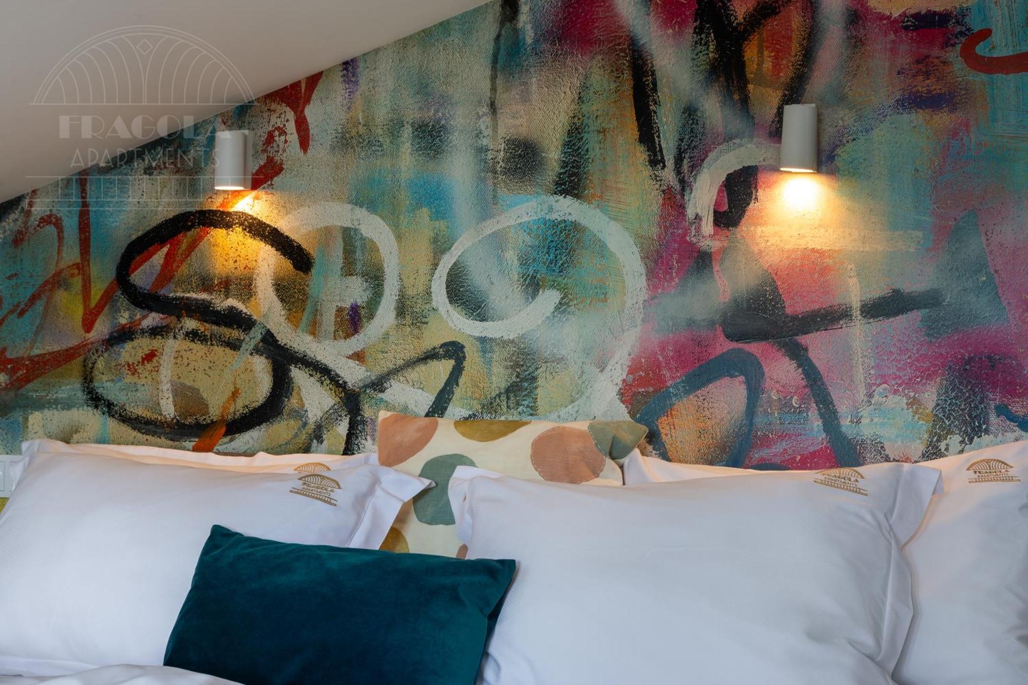 Artsquare Fragola Apartments - City Center Kazimierz Krakow Dış mekan fotoğraf