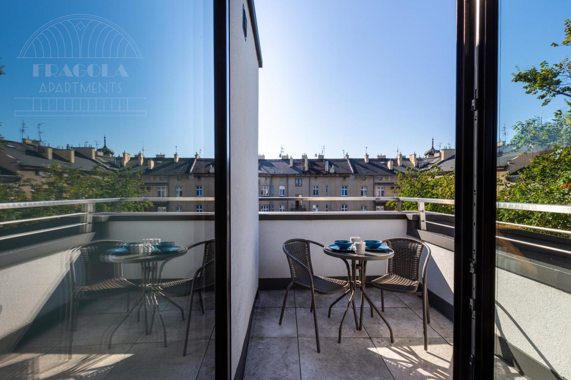 Artsquare Fragola Apartments - City Center Kazimierz Krakow Dış mekan fotoğraf