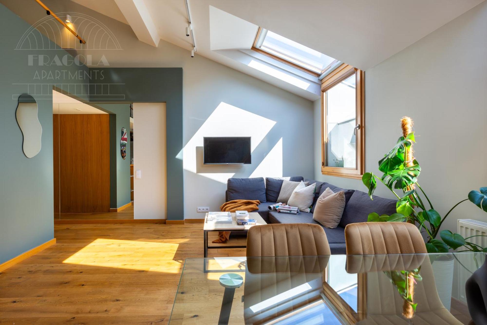 Artsquare Fragola Apartments - City Center Kazimierz Krakow Dış mekan fotoğraf