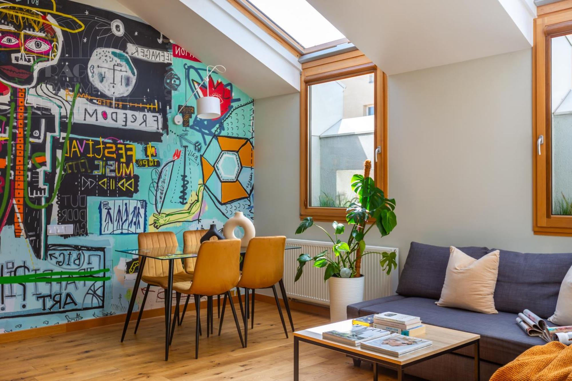 Artsquare Fragola Apartments - City Center Kazimierz Krakow Dış mekan fotoğraf