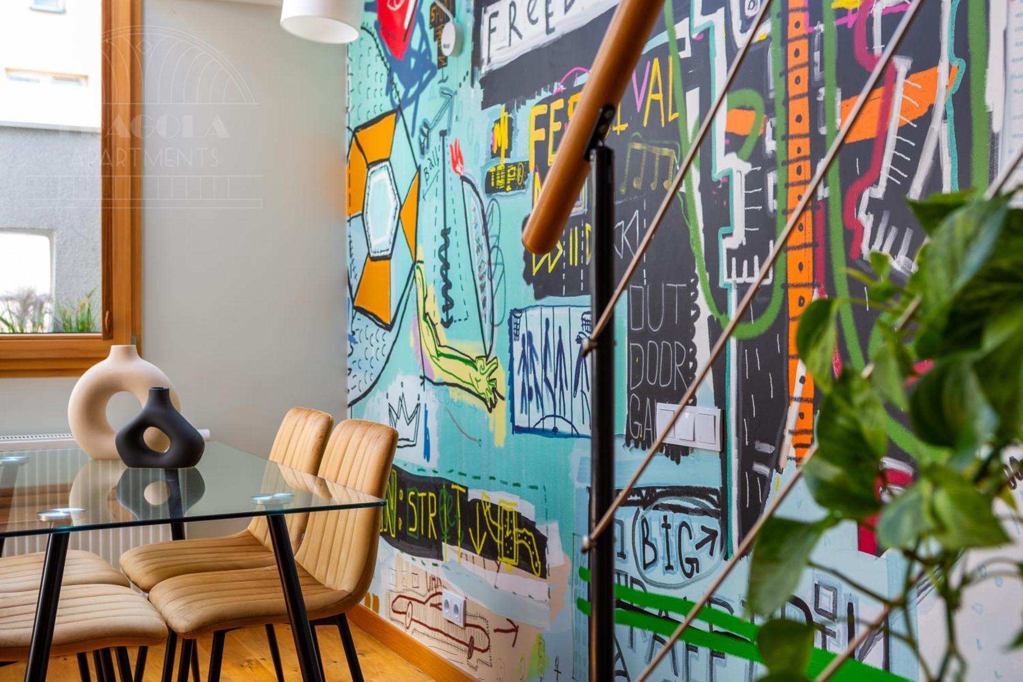 Artsquare Fragola Apartments - City Center Kazimierz Krakow Dış mekan fotoğraf
