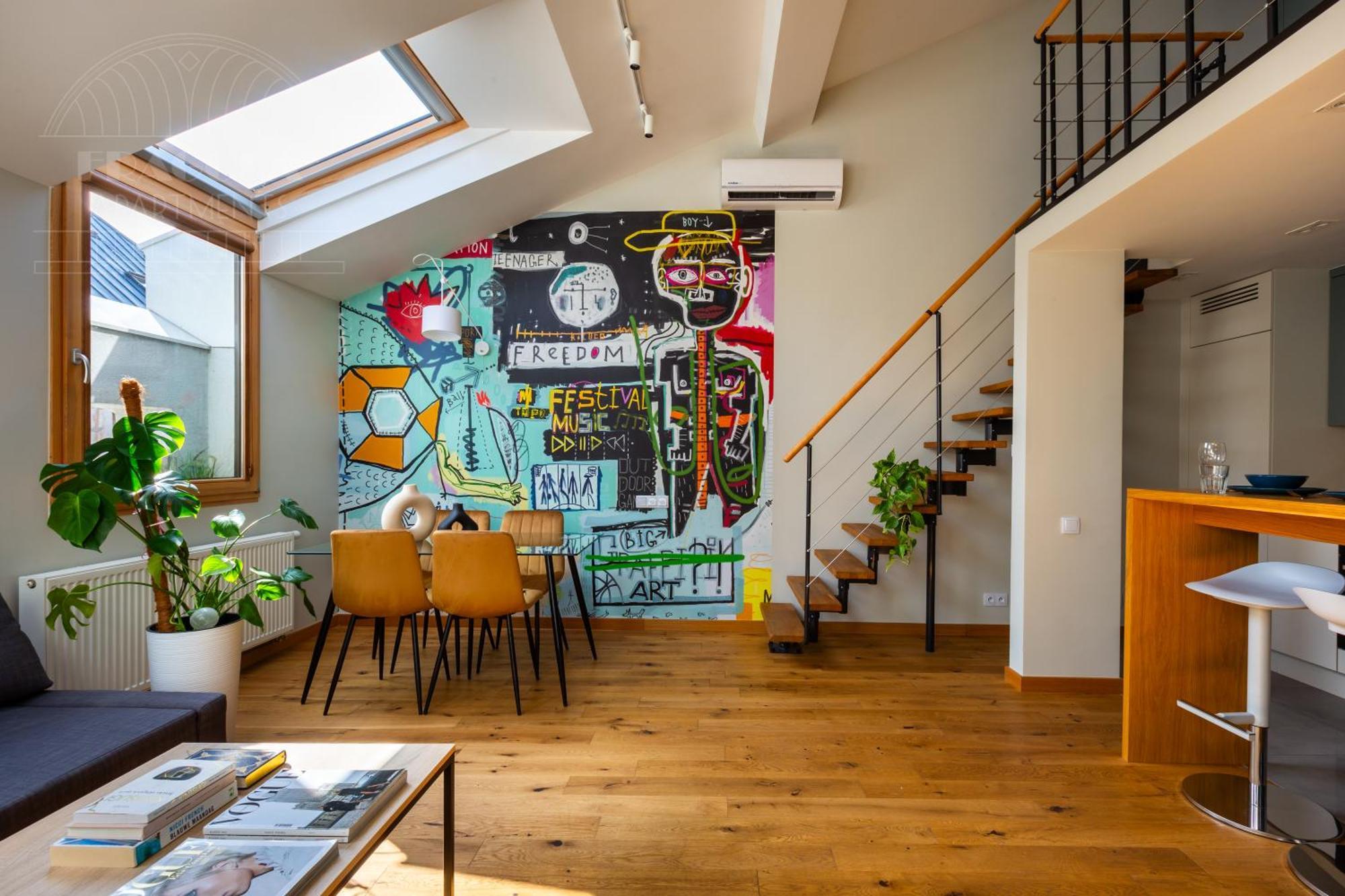 Artsquare Fragola Apartments - City Center Kazimierz Krakow Dış mekan fotoğraf