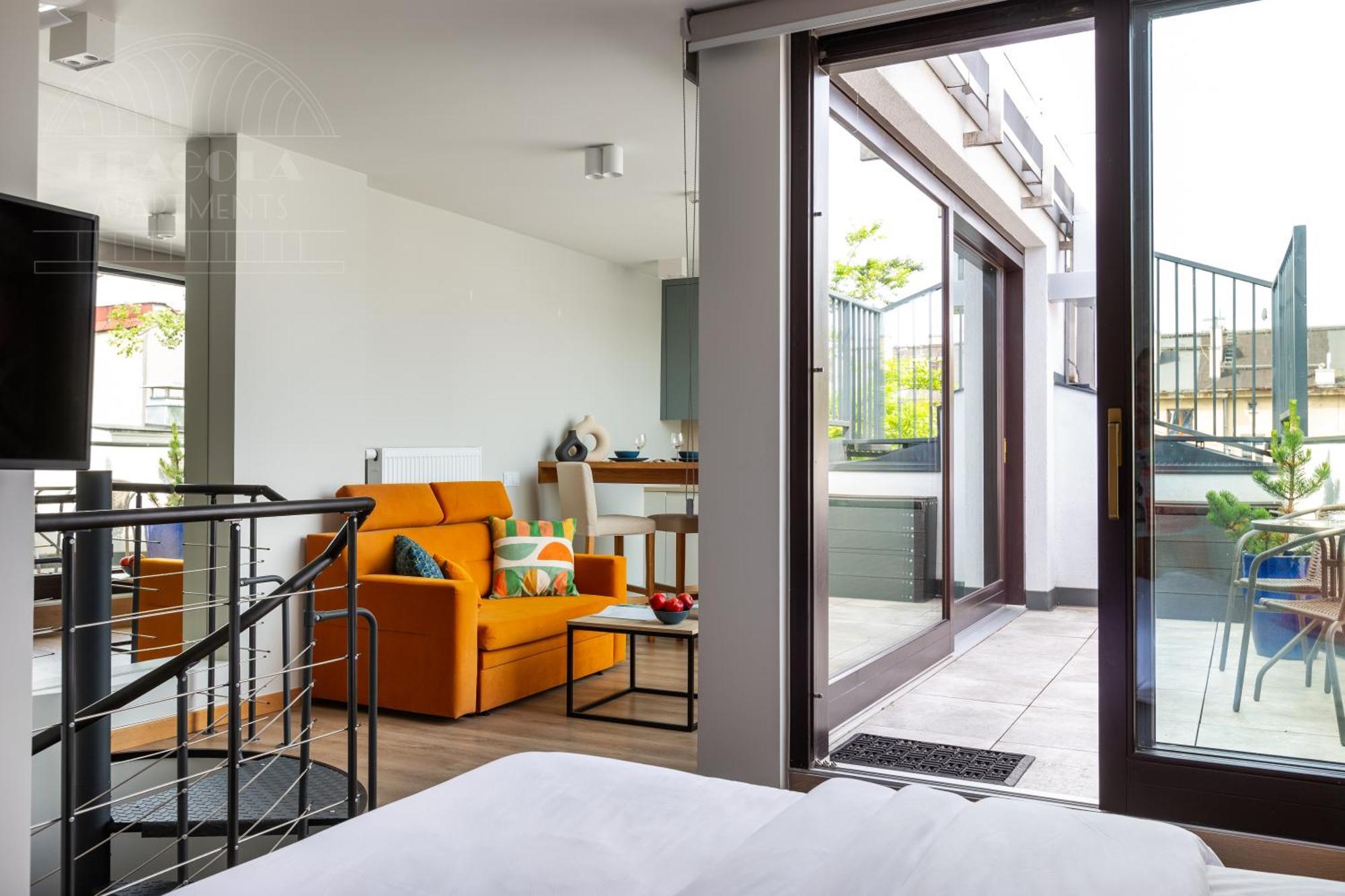 Artsquare Fragola Apartments - City Center Kazimierz Krakow Dış mekan fotoğraf