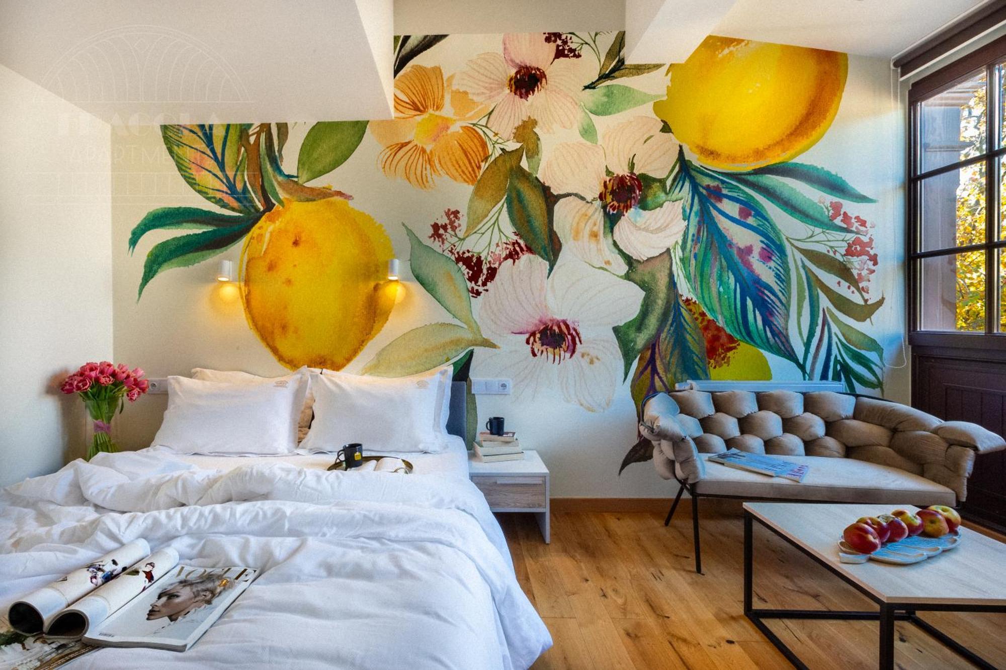 Artsquare Fragola Apartments - City Center Kazimierz Krakow Dış mekan fotoğraf