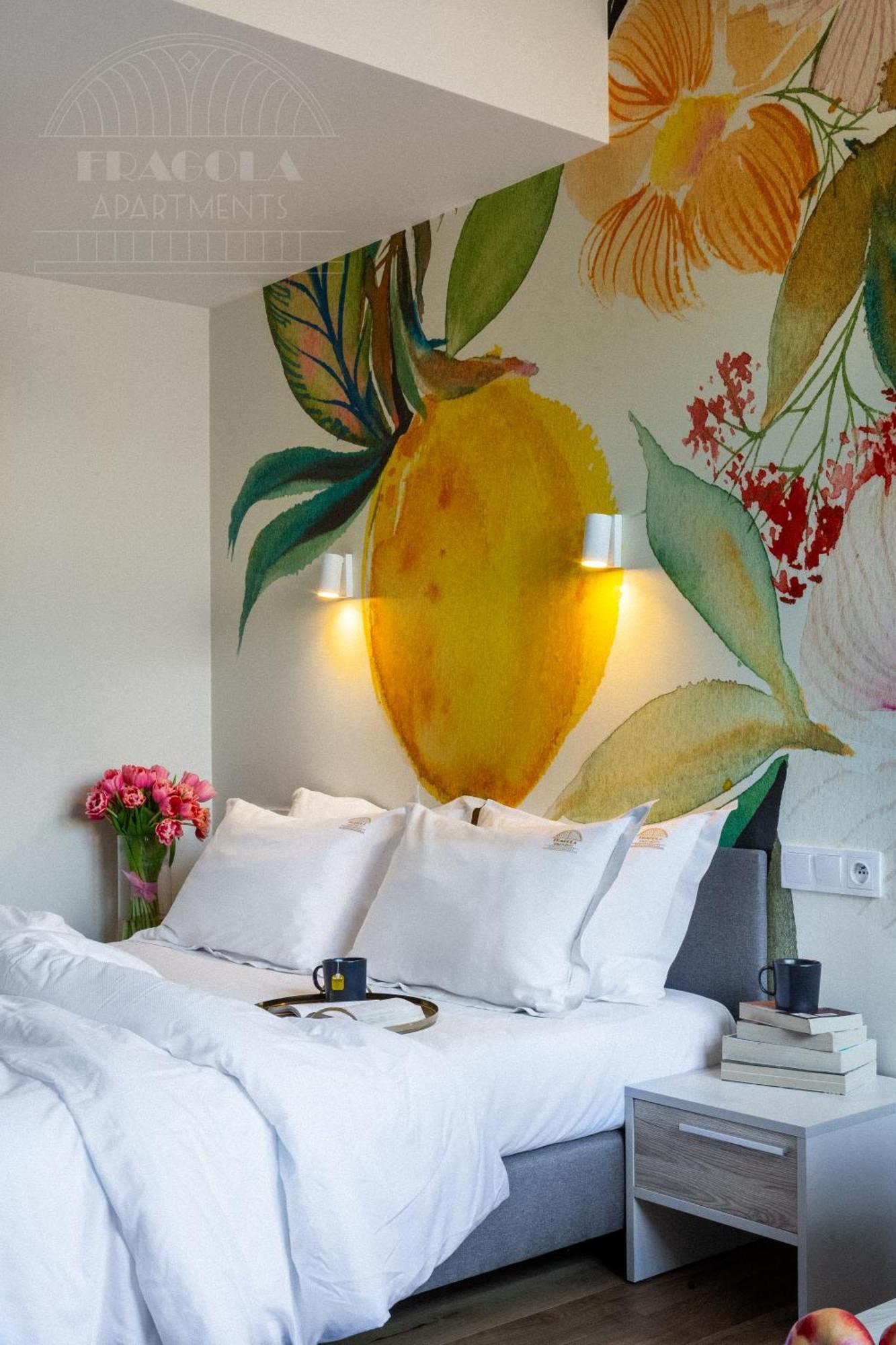 Artsquare Fragola Apartments - City Center Kazimierz Krakow Dış mekan fotoğraf